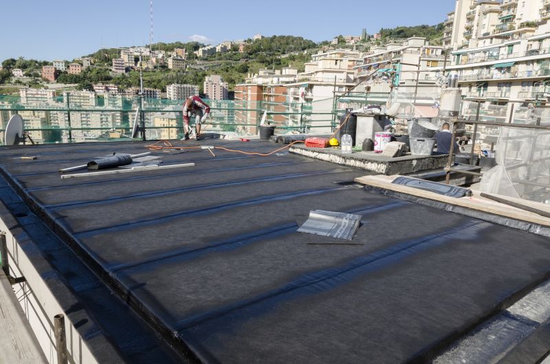 Roof Repair detail