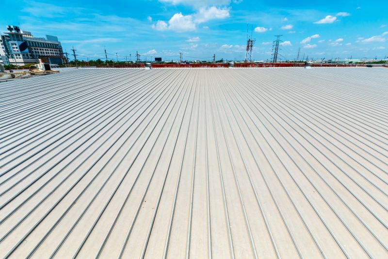 Metal Roofing Systems