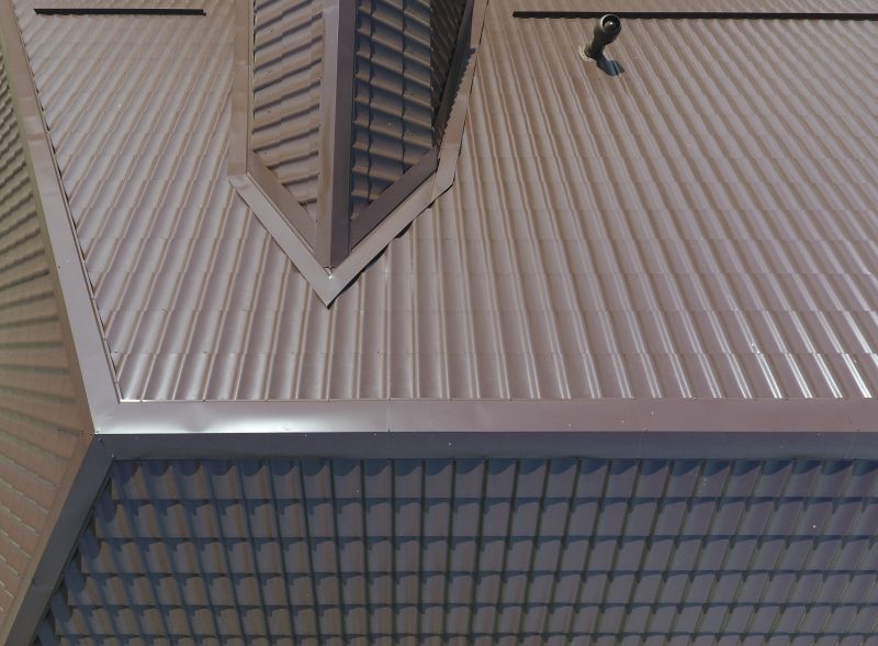 Residential Roof Installation