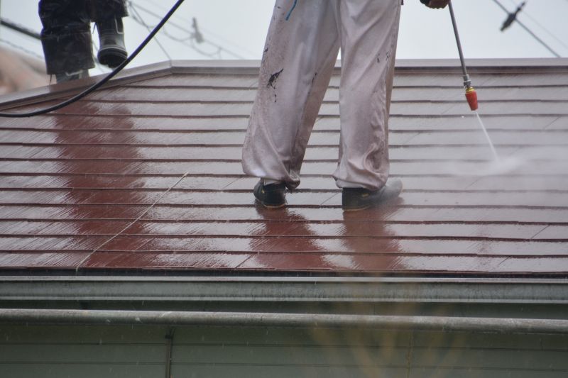 Roof Repair Work